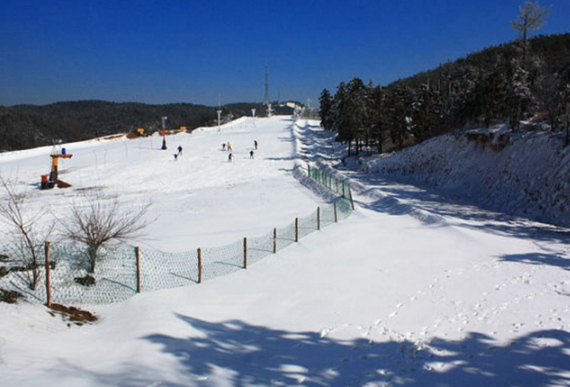 宁波商量岗培训基地