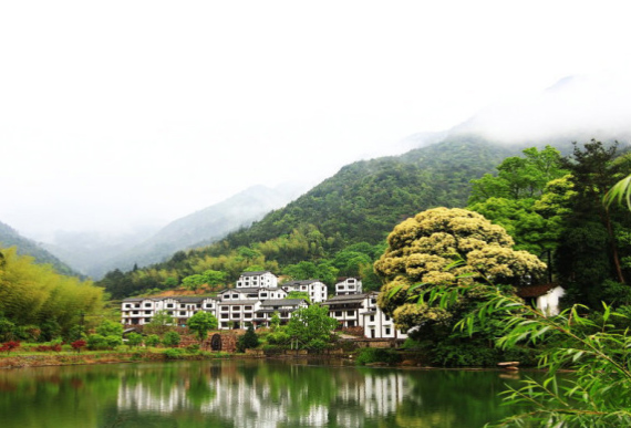 伯温古村基地