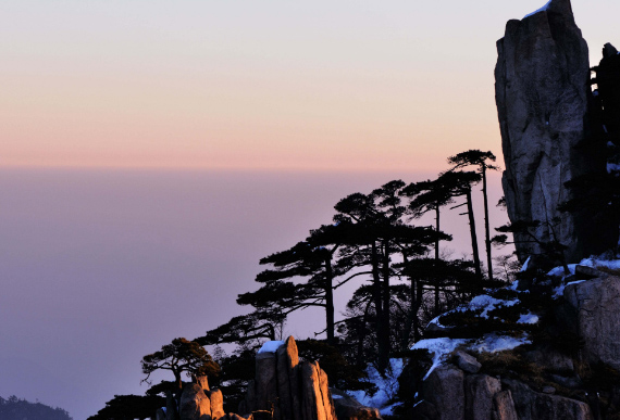 黄山基地